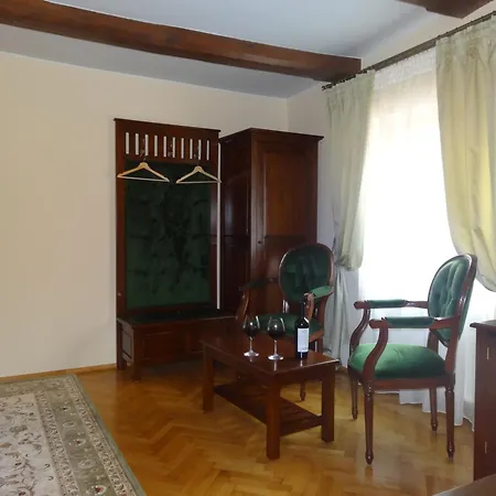 Maison d'hôtes Casa Gotica Braşov