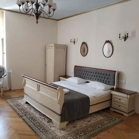 Casa de hóspedes Casa Gotica