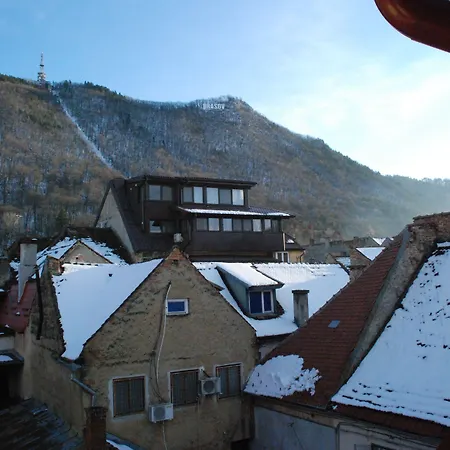 Casa Gotica Penzion Brašov