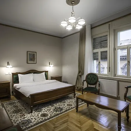 Penzion Casa Gotica 3*