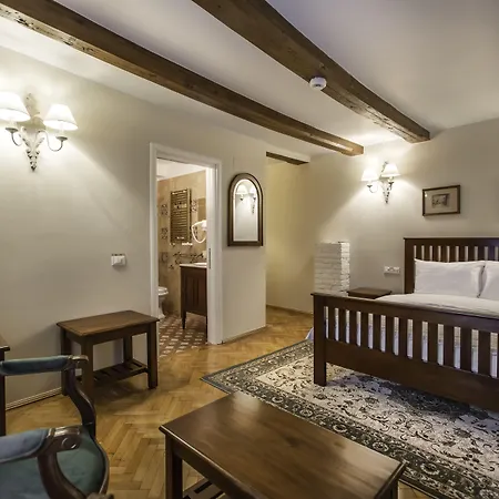 Penzion Casa Gotica 3*