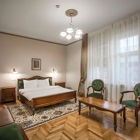 Casa Gotica Penzion Brašov