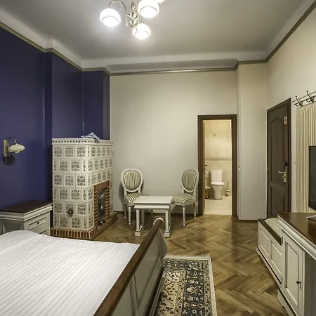 Penzion Casa Gotica Brašov