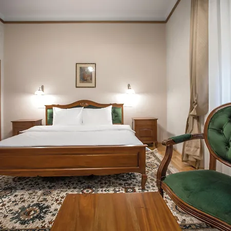 Casa Gotica Penzion Brašov