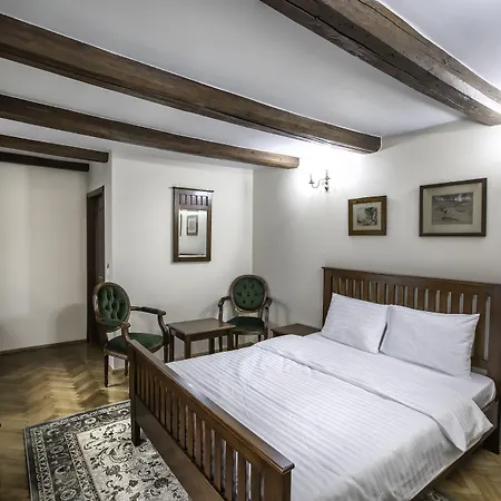 Casa Gotica Penzion Brašov