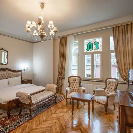 Casa Gotica Penzion 3*