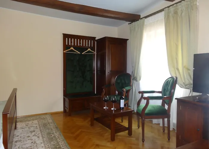 Гостьовий будинок Casa Gotica Брашов