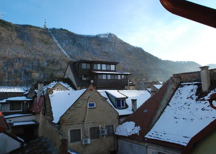 Casa Gotica Гостьовий будинок Брашов