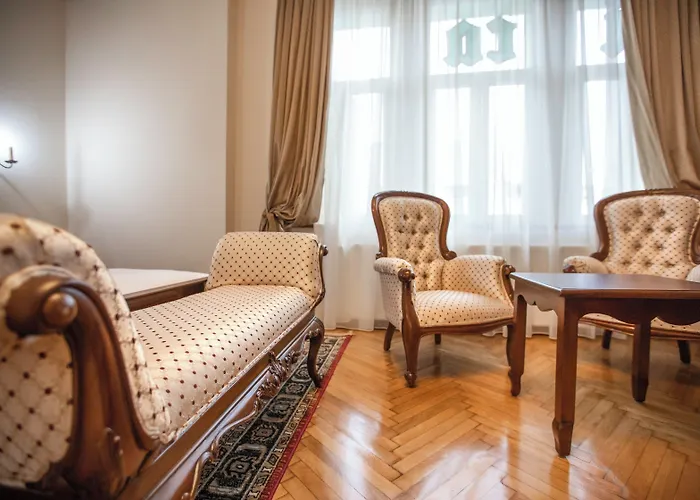 Casa Gotica Guest house