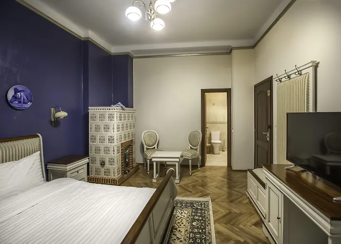 Гостьовий будинок Casa Gotica Брашов