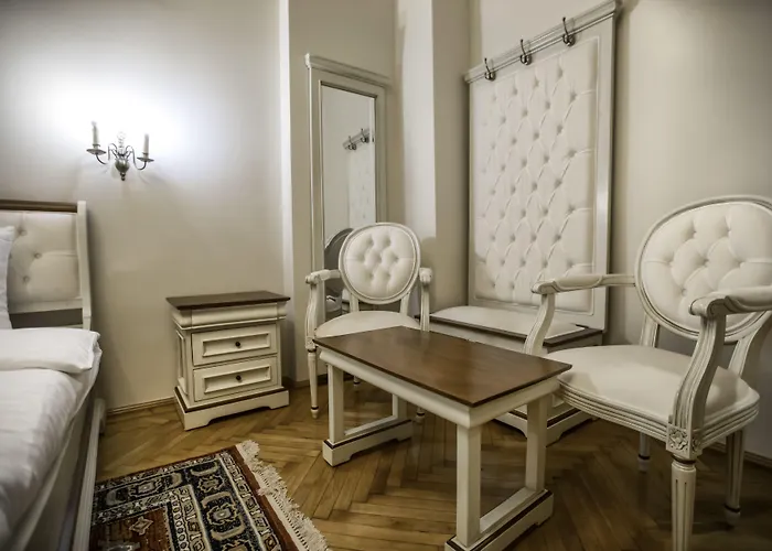 Гостьовий будинок Casa Gotica