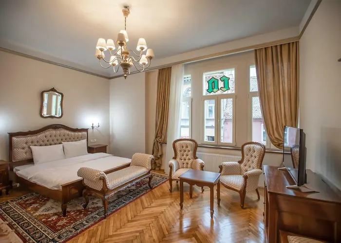 Casa Gotica Гостьовий будинок 3*