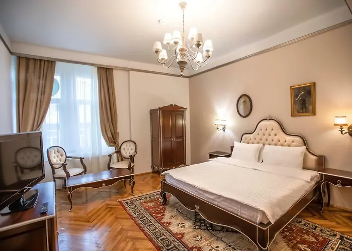 Гостьовий будинок Casa Gotica 3*
