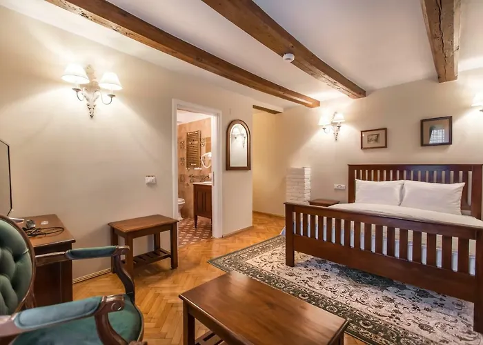 Casa Gotica 3* Brasov