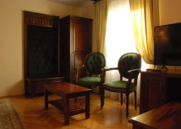 Гостьовий будинок Casa Gotica 3*